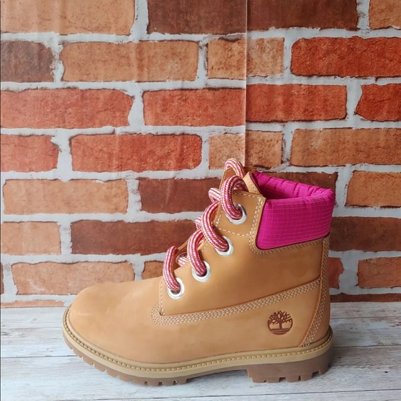 WOMEN\'S TIMBERLAND HERITAGE 6-INCH WP BOOT